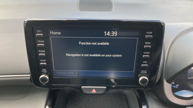 Toyota Yaris Cross 1.5 Hybrid Design 5dr CVT Hybrid Estate